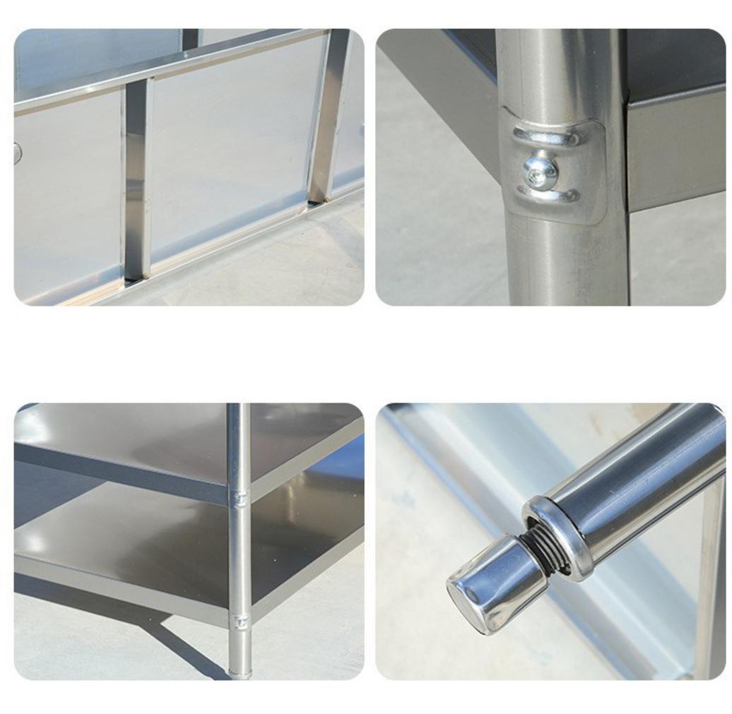 Từ bếp ăn công suất lớn đến nhà hàng cao cấp, mỗi mô hình đều cần giải pháp bàn sơ chế được thiết kế riêng.