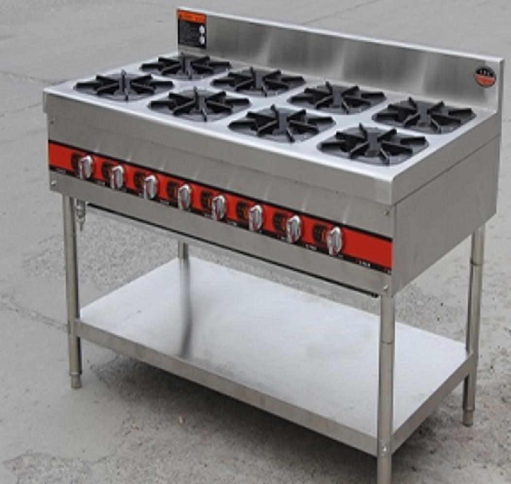 Ứng dụng bếp Âu theo loại cơ sở.