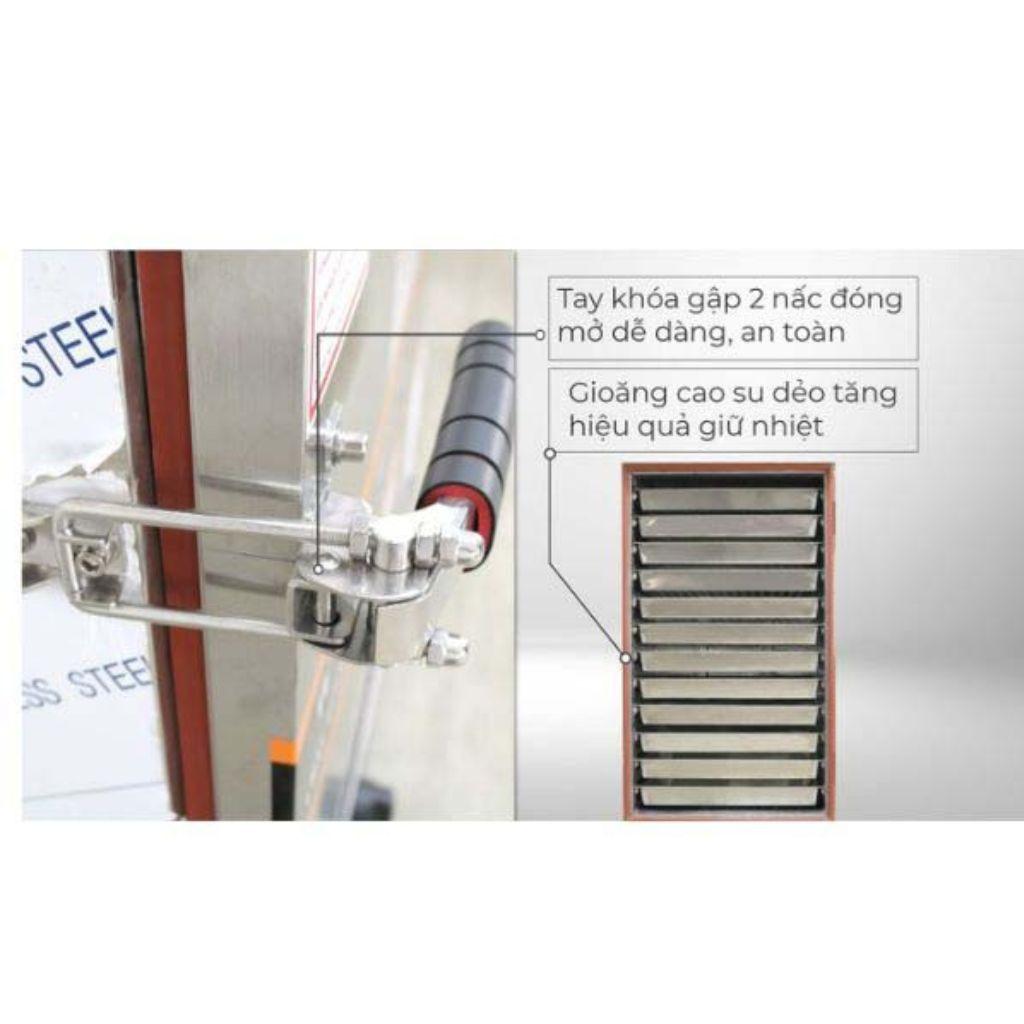 Phân tích 3 ưu điểm kỹ thuật hàng đầu và ảnh minh họa xưởng sản xuất.