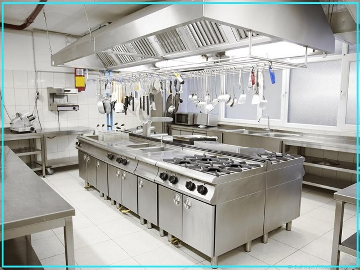 Vòi cấp nước tích hợp giúp rút ngắn thao tác nấu.