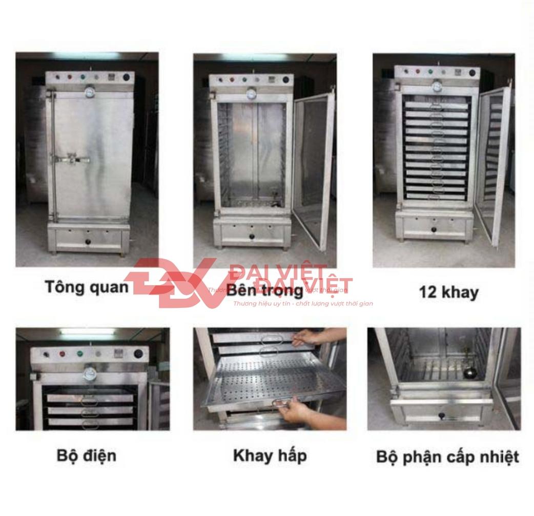 Hàn Argon/TIG và kiểm soát chất lượng tại xưởng Cơ Khí Đại Việt