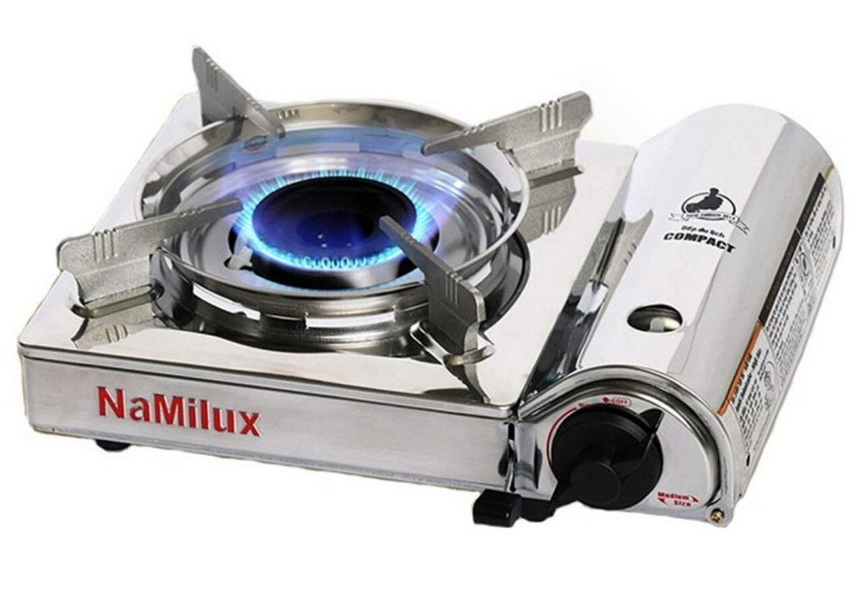 Bảng so sánh trực quan giúp doanh nghiệp dễ dàng lựa chọn giữa bếp gas mini, bếp gas đơn và bếp từ di động.