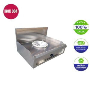 Bếp á 1 họng kiềng tô