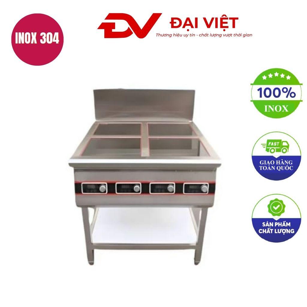 bếp âu điện từ 4 họng 3.5kw