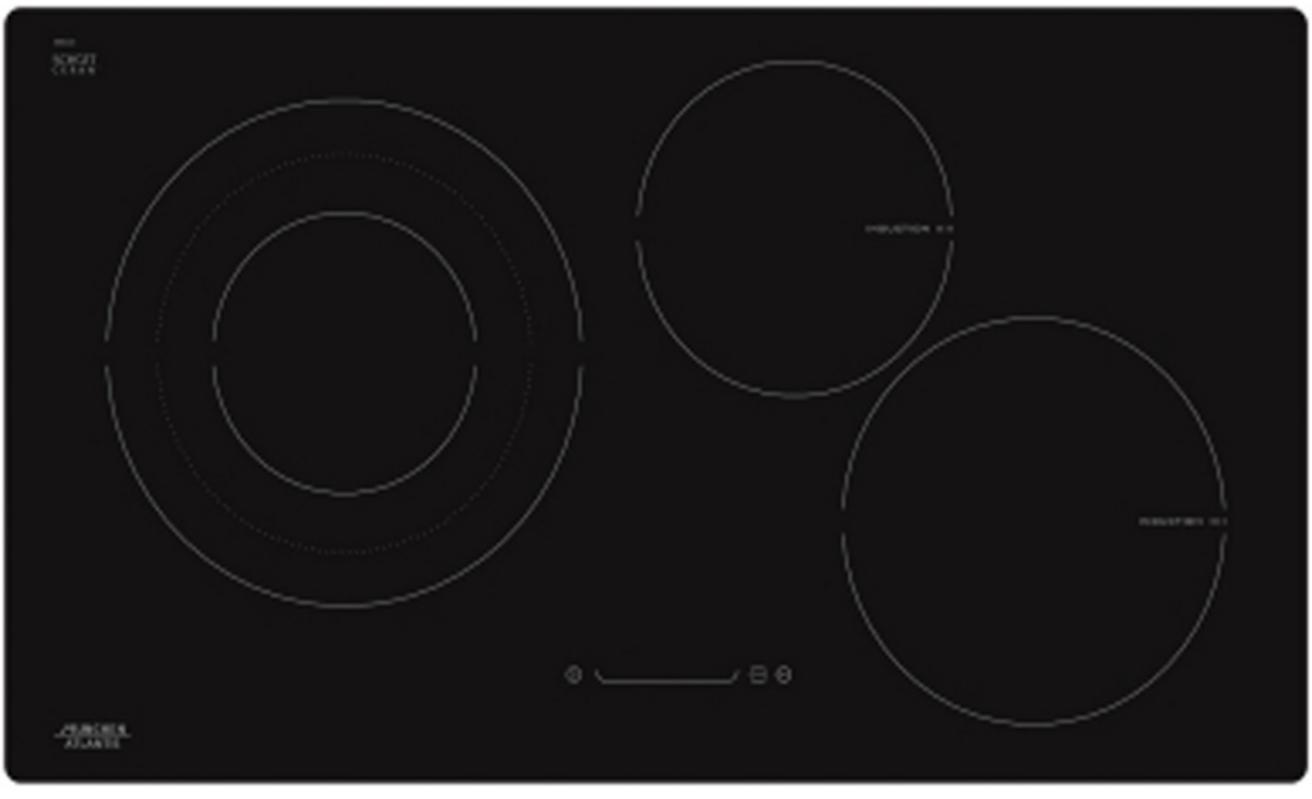 Hình ảnh thực tế Bếp Cảm Ứng Điện Từ Munchen GM 6318 sản xuất bởi Cơ Khí Đại Việt, thể hiện thiết kế hiện đại và vật liệu cao cấp.