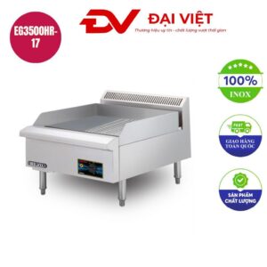 Bếp chiên nửa phẳng nửa nhám dùng điện EG3500HR-17