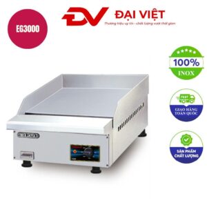 Bếp chiên rán phẳng dùng điện EG3000
