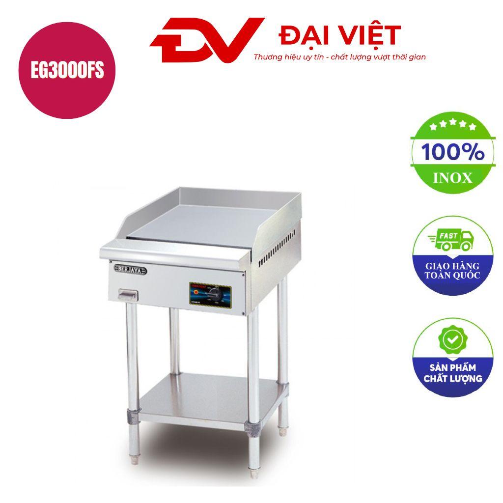Bếp chiên rán phẳng dùng điện EG3000FS