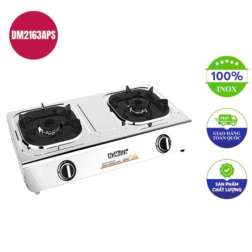 Hình ảnh tổng quan về các loại bếp gas dương phù hợp cho bếp nhà hàng và bếp ăn công nghiệp.