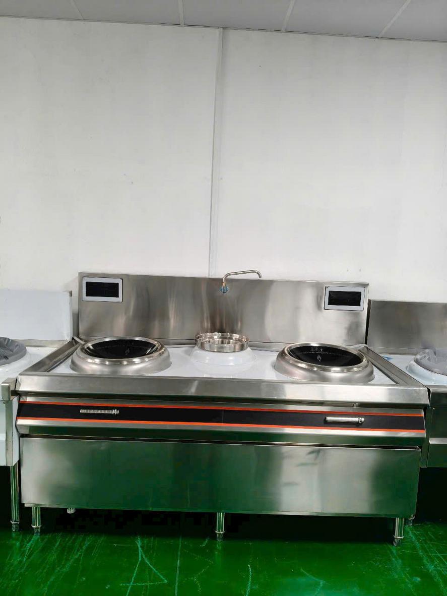 Mối hàn TIG với khí Ar trên Inox 304 — hạn chế oxy hóa, dễ vệ sinh và bền bỉ.