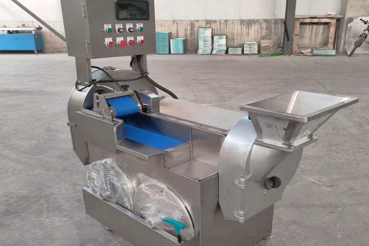 Biểu đồ so sánh chi phí vận hành giữa sơ chế thủ công và dùng máy thái công nghiệp.