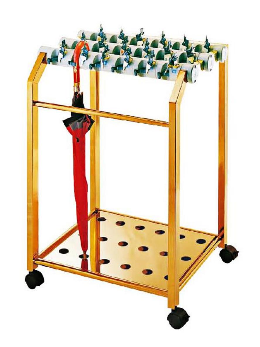 Một số mẫu kệ để ô dù tiêu biểu do Cơ Khí Đại Việt sản xuất.