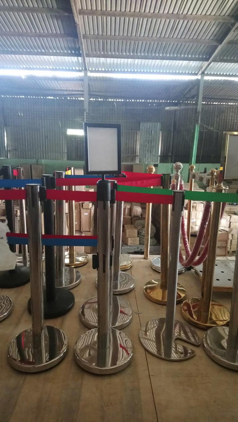 Checklist các tiêu chí quan trọng cần cân nhắc khi lựa chọn cột chắn inox cho dự án.