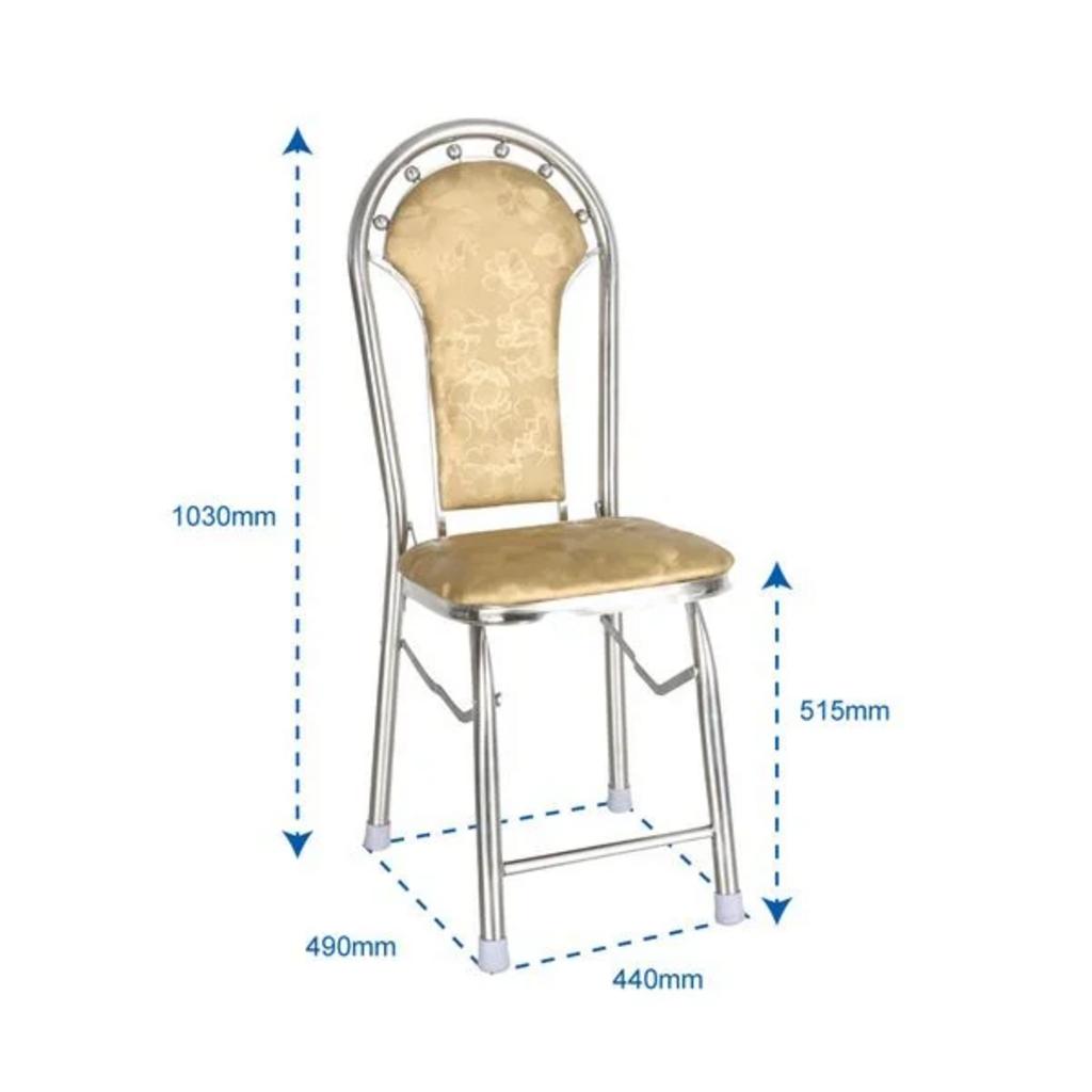 Đầu tư vào ghế inox 304 chất lượng cao giúp doanh nghiệp tiết kiệm chi phí vận hành trong dài hạn.