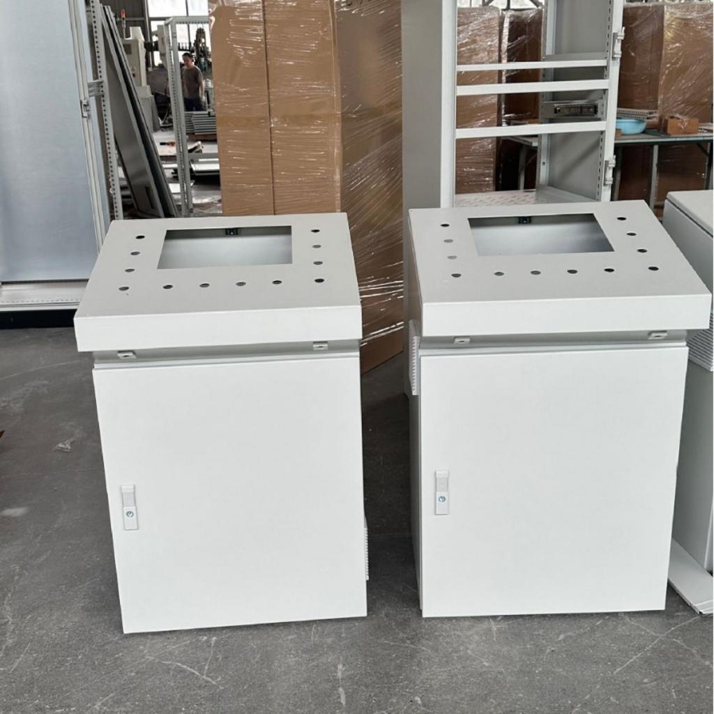 Trước/sau: hiệu quả khi thay bằng vỏ tủ inox SUS304