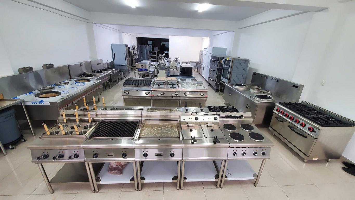 Hiểu rõ cấu tạo bếp chiên phẳng điện giúp lựa chọn và vận hành thiết bị hiệu quả hơn.