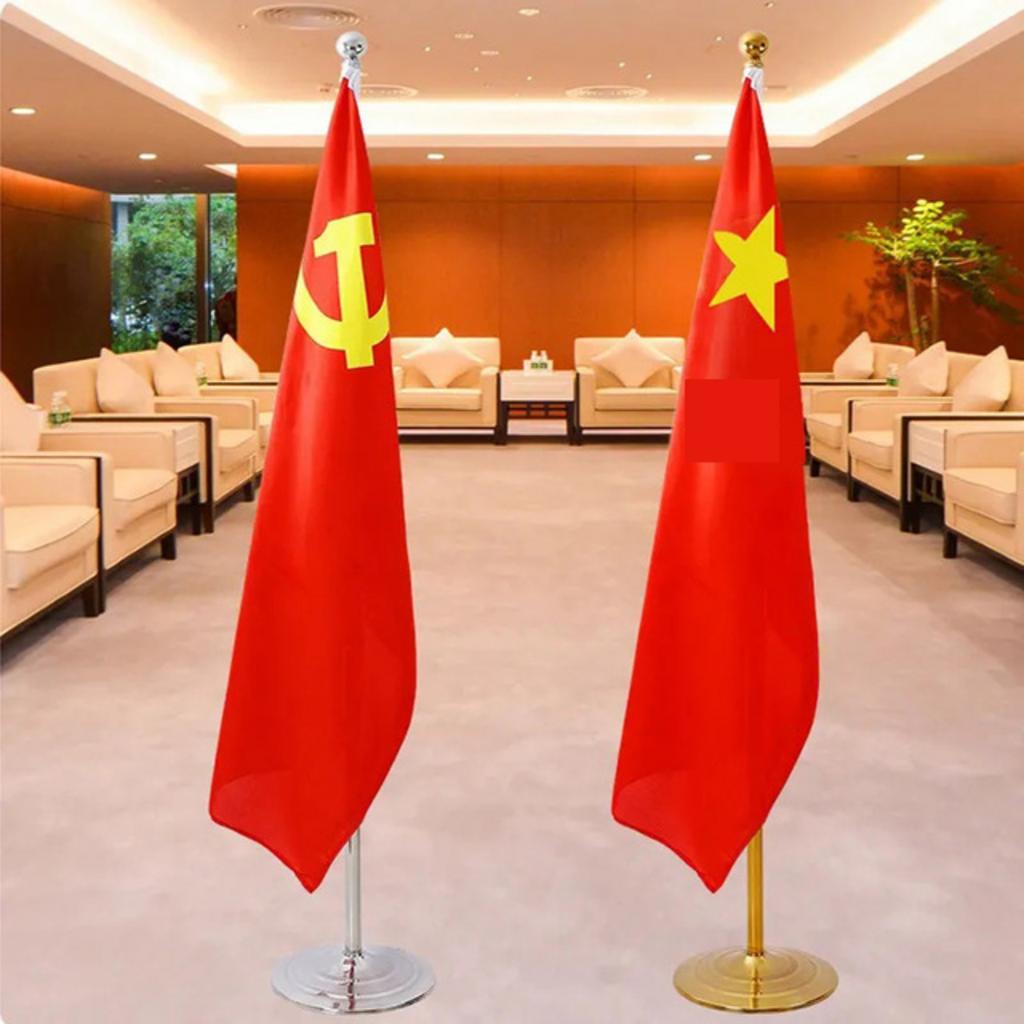 Một checklist đơn giản giúp khách hàng chọn mua cột cờ để bàn phù hợp.