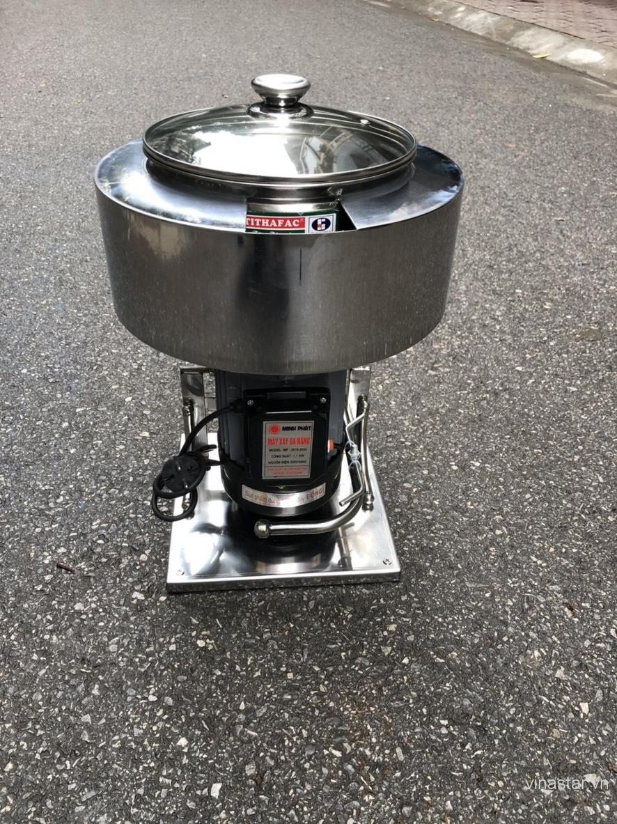 Checklist các tiêu chí quan trọng khi chọn mua máy xay giò chả cho doanh nghiệp.