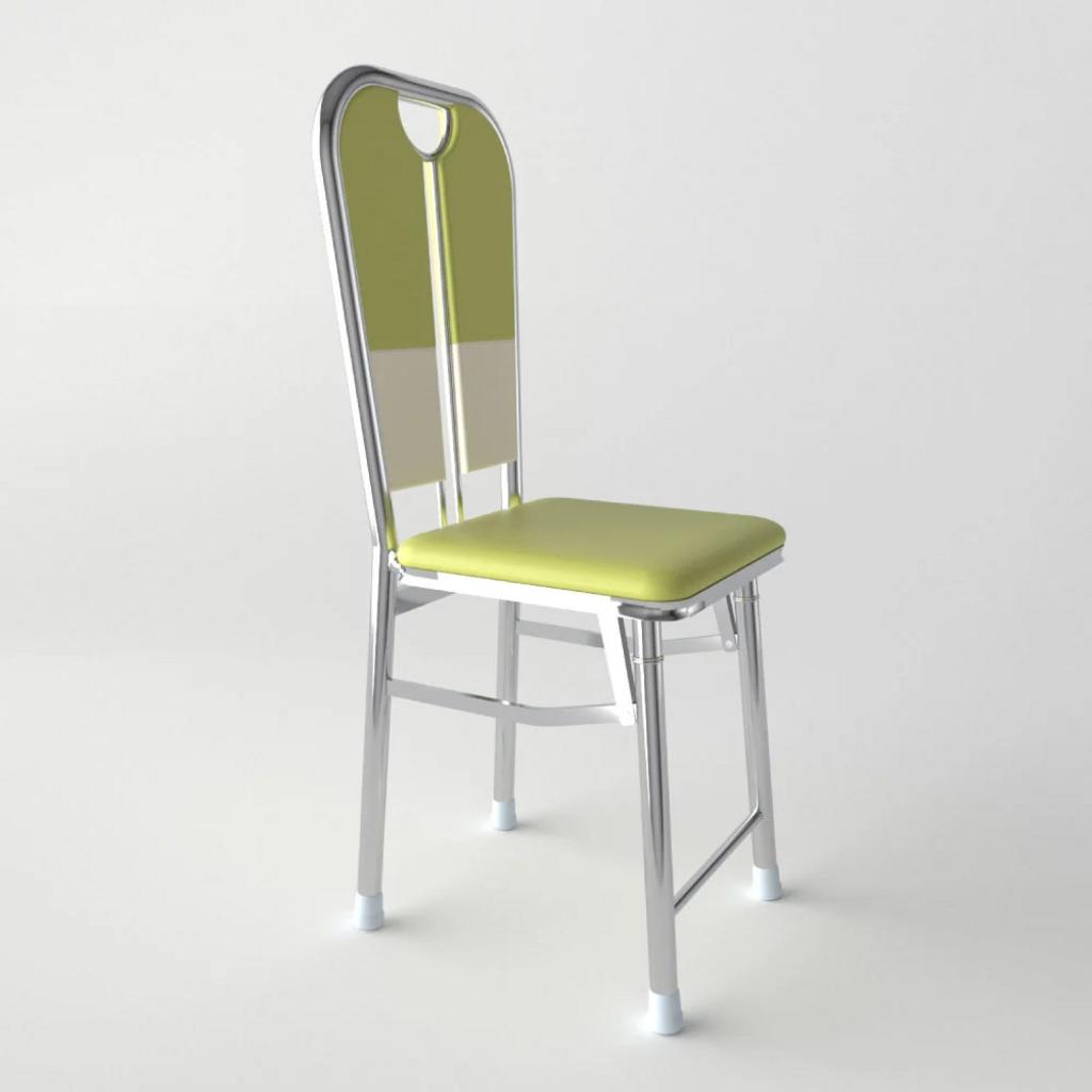 Chuyên gia tư vấn cho khách hàng B2B cách lựa chọn ghế inox tối ưu chi phí và không gian.