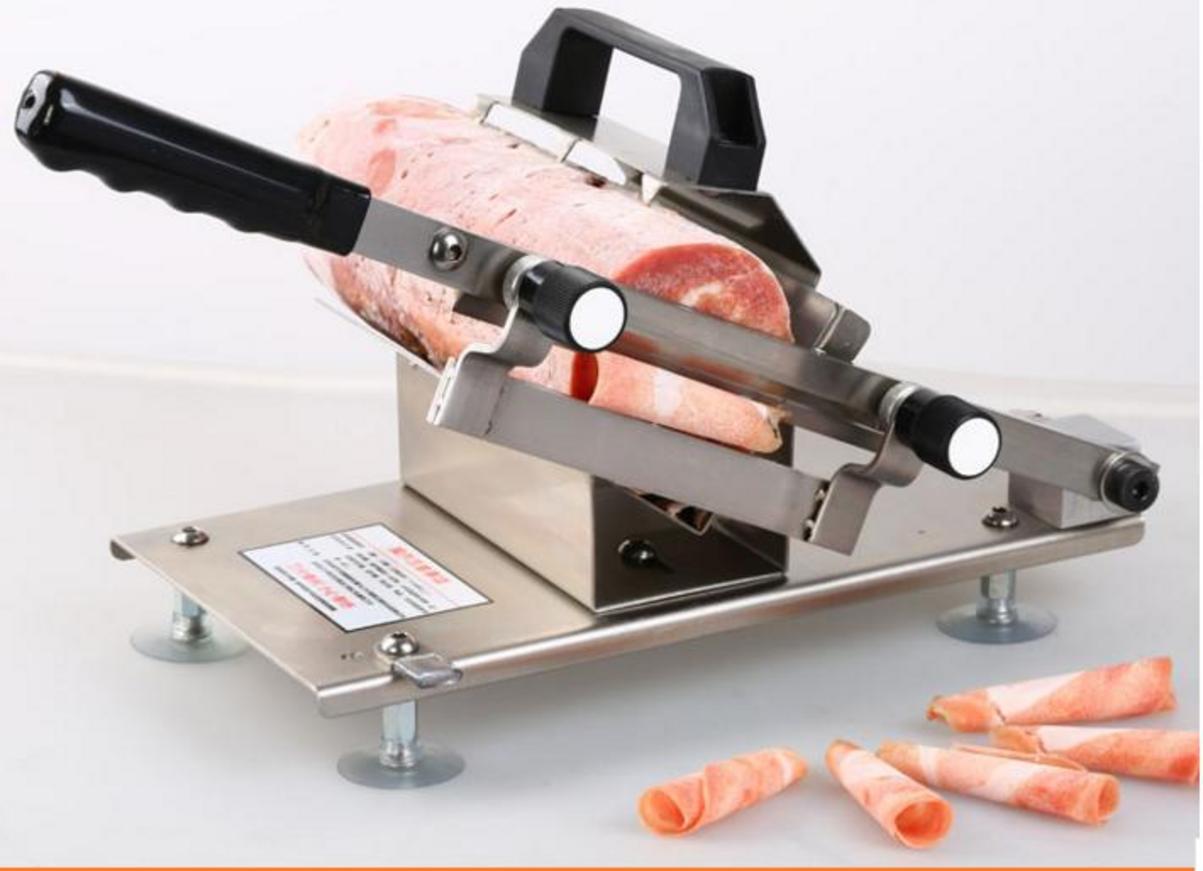 Một bộ giải pháp trọn gói cho cơ sở sản xuất giò chả, xúc xích.