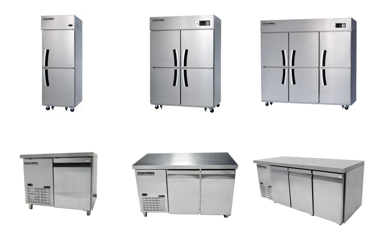 Hình ảnh thực tế từ một dự án kho lạnh do Cơ Khí Đại Việt thi công.