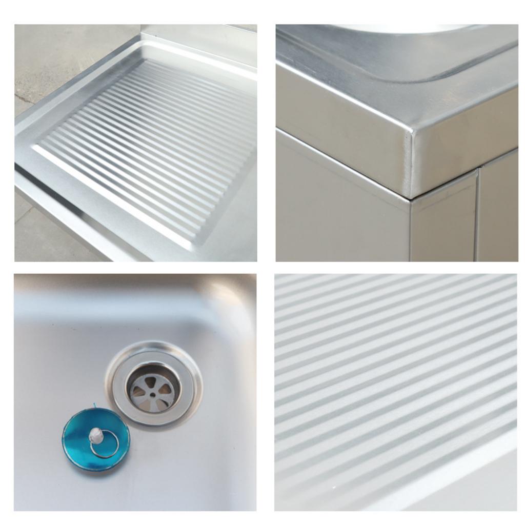 Hình ảnh thực tế các dự án lắp đặt chậu rửa và thiết bị bếp do Cơ Khí Đại Việt thực hiện.