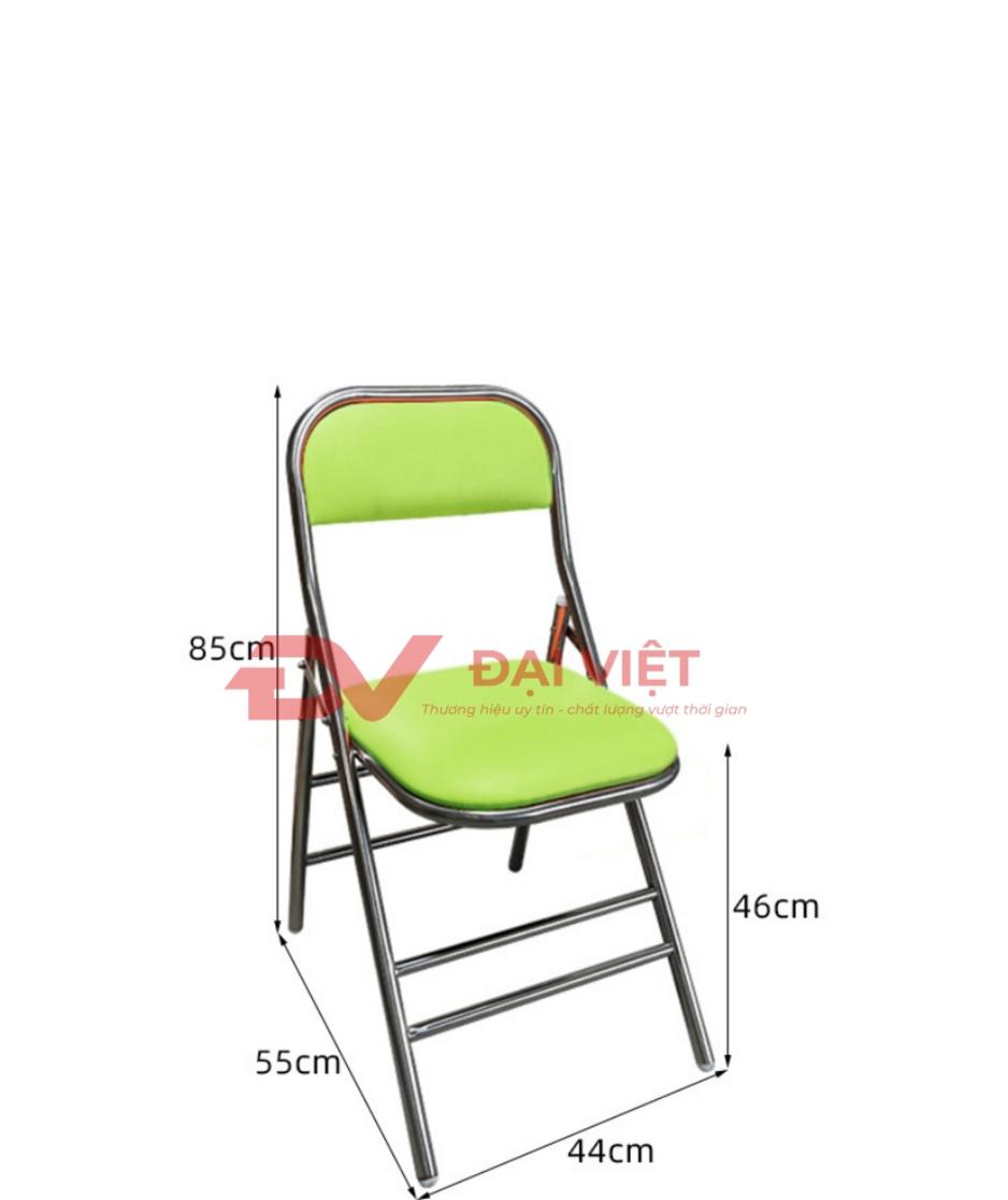 Ghế inox là giải pháp đầu tư thông minh cho các không gian đòi hỏi tiêu chuẩn cao về độ bền và vệ sinh.