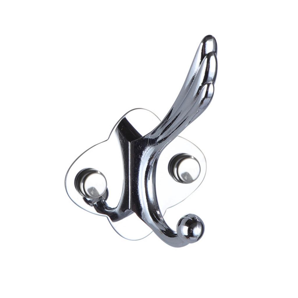 Móc treo inox 304 là tiêu chuẩn không thể thiếu trong các khách sạn và resort cao cấp.