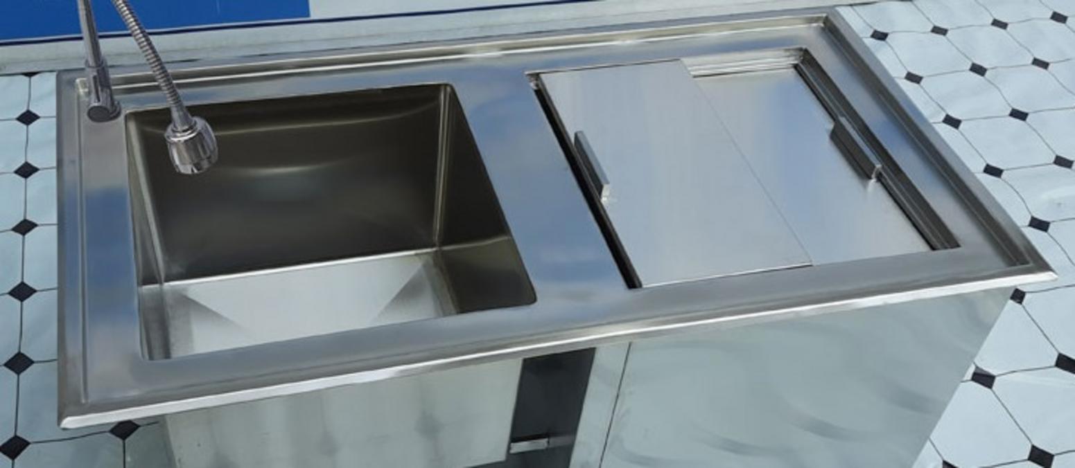 Lựa chọn thùng đá inox phù hợp với từng mô hình kinh doanh.