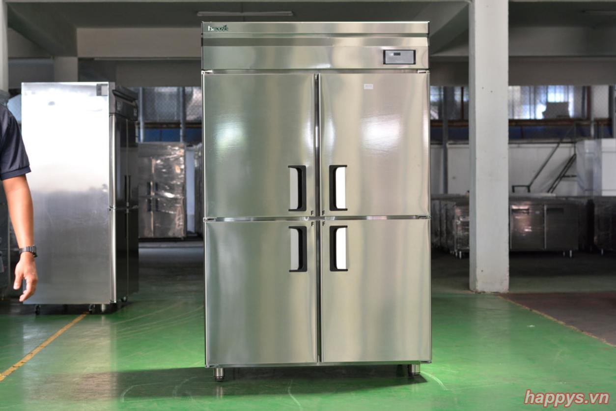 Quy trình 5 bước để lựa chọn giải pháp lạnh công nghiệp tối ưu.