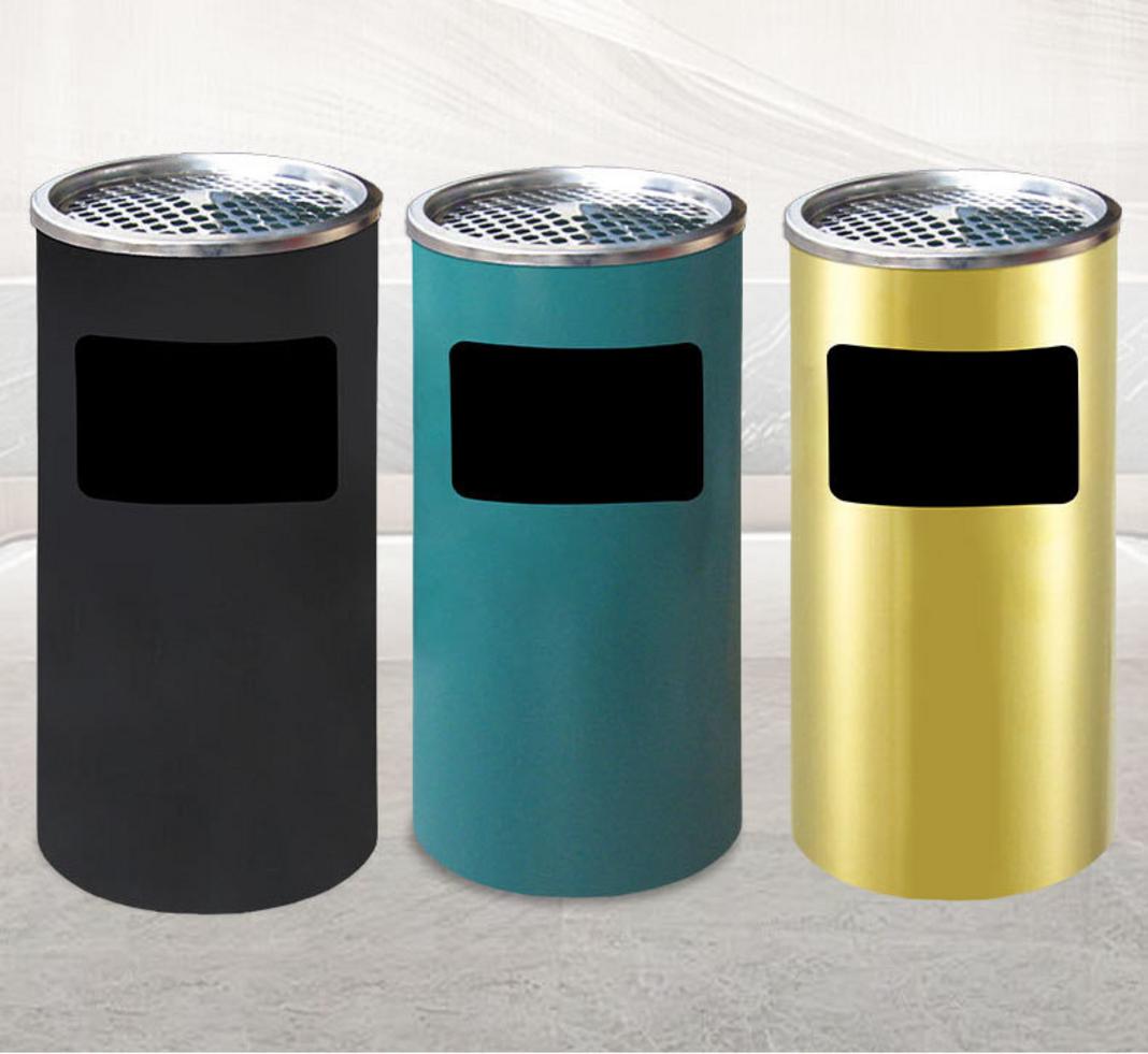 Checklist các điểm cần nhớ khi lựa chọn thùng rác inox cho dự án.