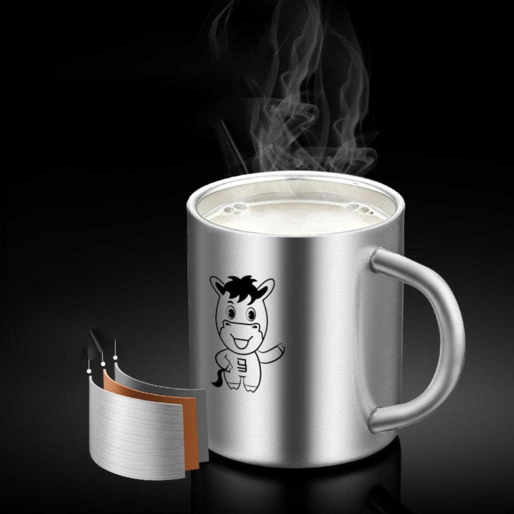 Ba kịch bản: Barista với ca đánh sữa, đầu bếp với ca đong cạnh bếp lửa, nhân viên QC với ca inox trong nhà máy.