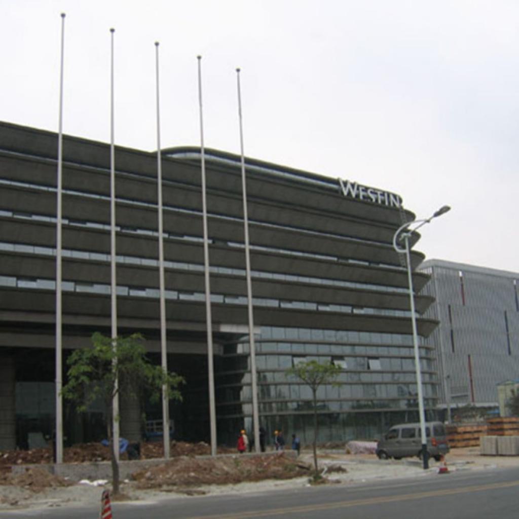 Cơ Khí Đại Việt - Đối tác tin cậy cung cấp giải pháp cột cờ inox toàn diện.