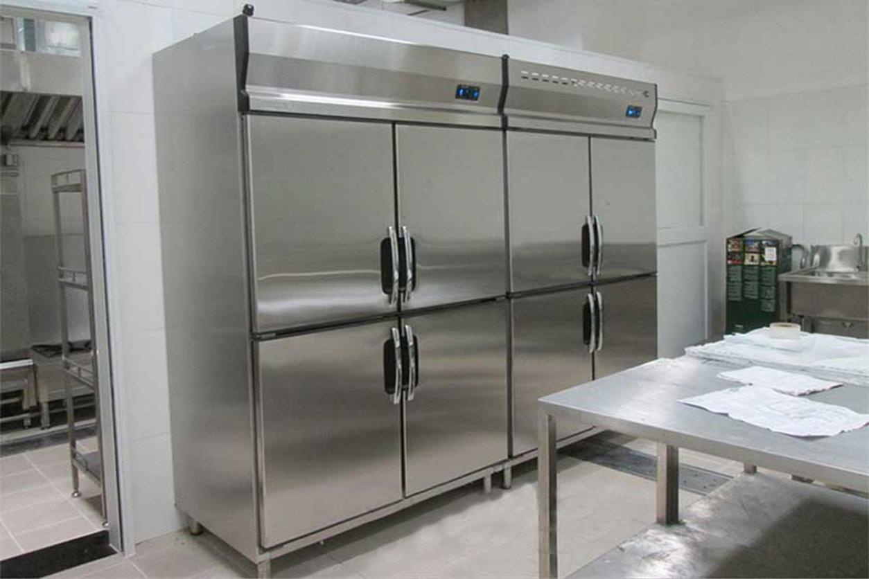 Hệ thống lạnh công nghiệp hiện đại mang lại nhiều lợi ích thiết thực cho doanh nghiệp.