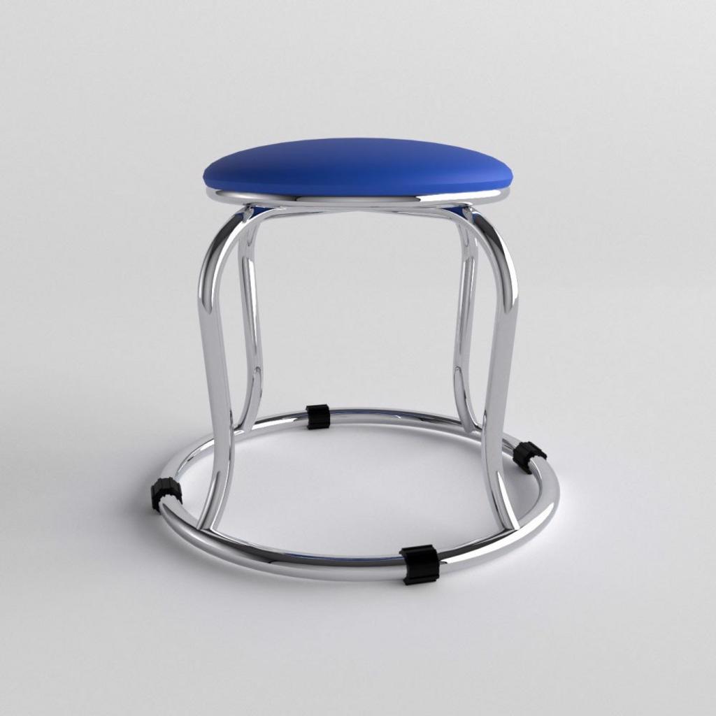 Mặt ghế inox là lựa chọn hàng đầu cho các không gian đòi hỏi độ bền và vệ sinh cao như nhà hàng, căng tin.