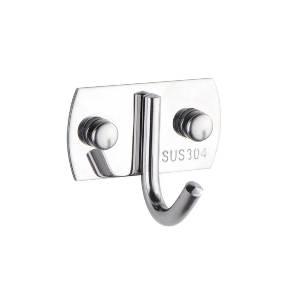 Thiết kế móc treo tối giản với bề mặt xước mờ đang là xu hướng cho nội thất 2025.