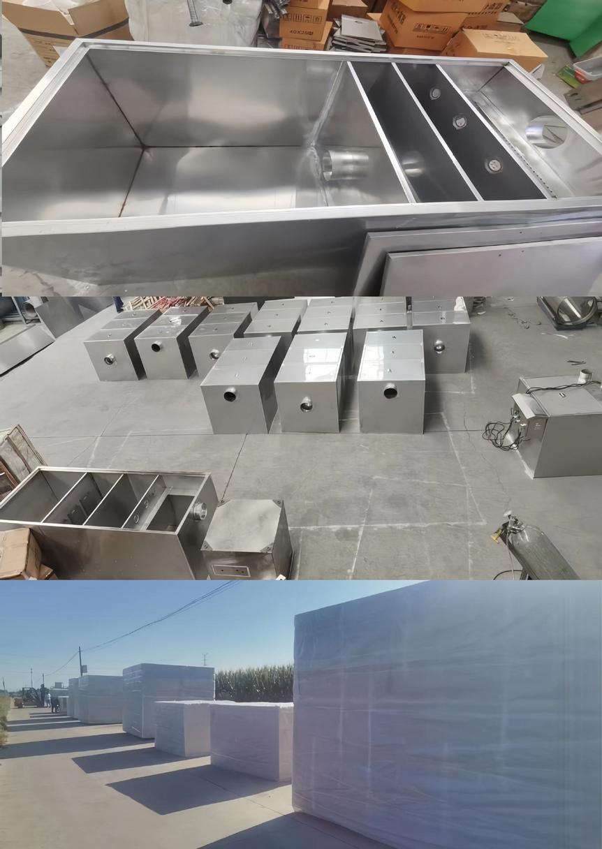 Xưởng sản xuất hiện đại của Cơ Khí Đại Việt - Nơi tạo ra những sản phẩm inox chất lượng cao.