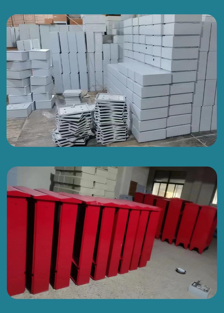 Xưởng sản xuất hiện đại của Cơ Khí Đại Việt - Nơi tạo ra những sản phẩm inox chất lượng cao.