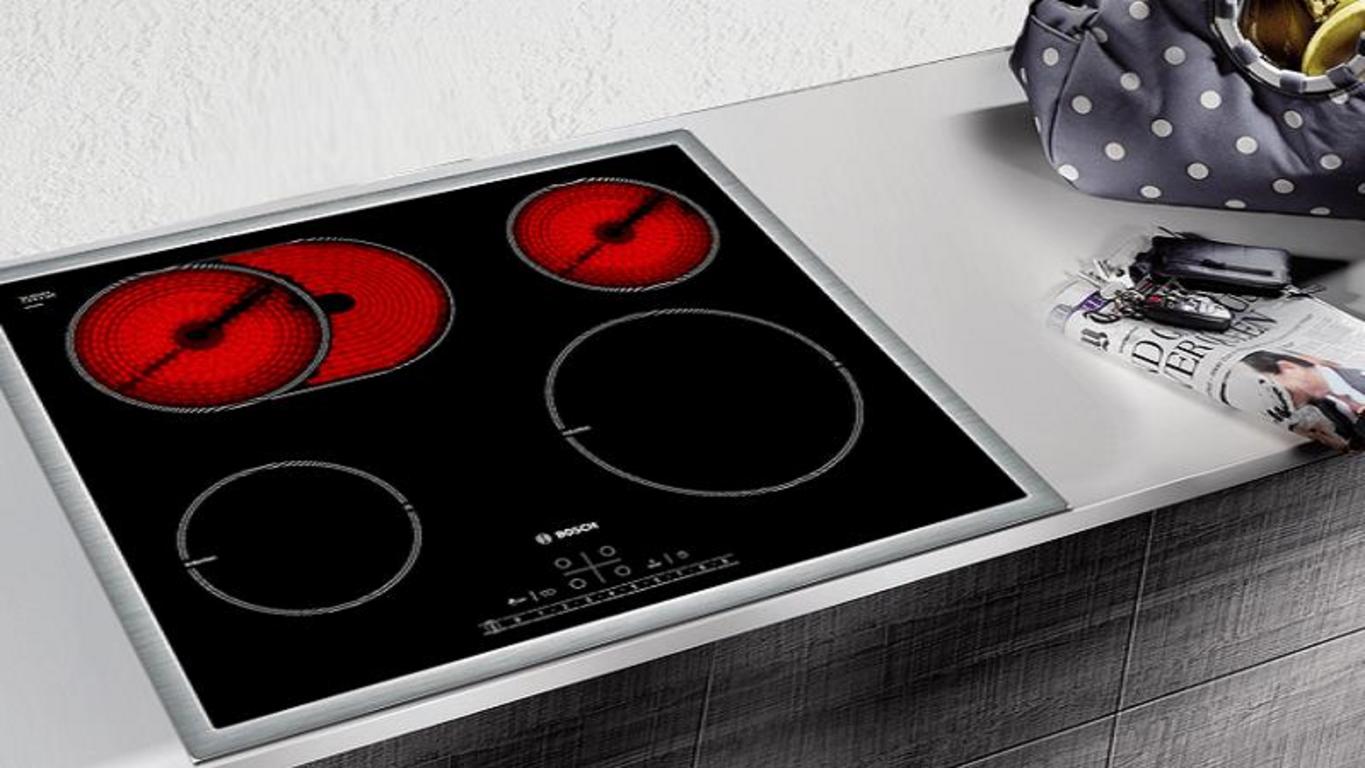 Các cấu hình bếp từ kết hợp hồng ngoại phổ biến: bếp đôi, bếp ba và bếp bốn vùng nấu, cả lắp âm và để bàn.