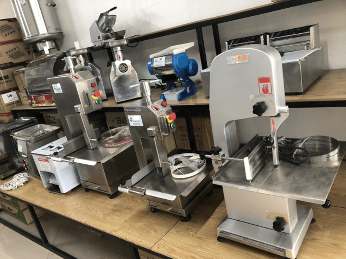 Các dòng máy cưa xương từ công nghiệp đến mini, phù hợp với mọi quy mô.