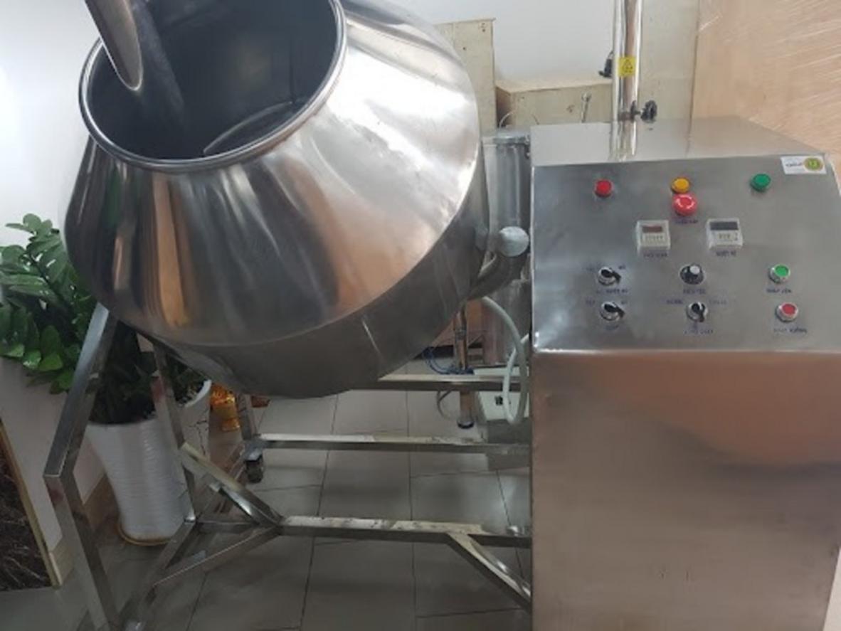 Sơ đồ phân loại các dòng máy trộn thực phẩm từ gia đình đến công nghiệp.