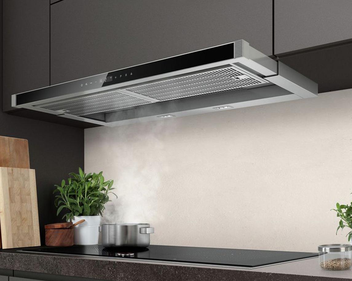 Các loại máy hút mùi phổ biến từ gia dụng đến công nghiệp.