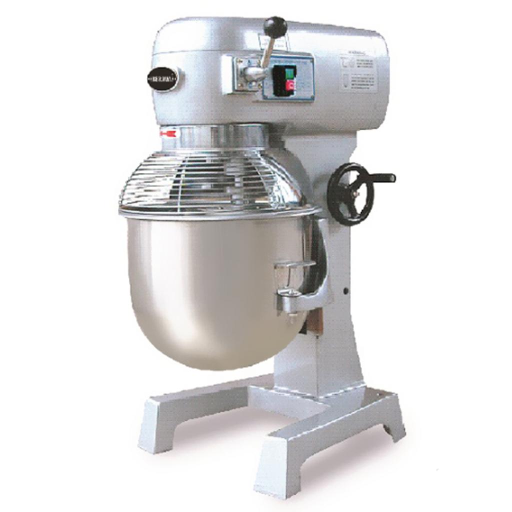 So sánh cấu tạo và chuyển động của máy trộn bột càng xoắn và máy trộn bột hành tinh.