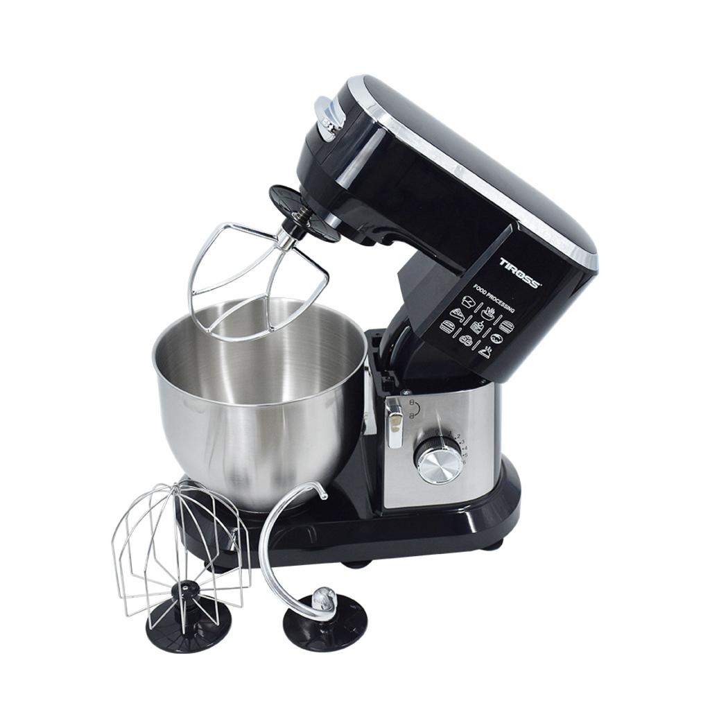 Sơ đồ 6 bước trong quy trình cung cấp giải pháp máy trộn thực phẩm của Cơ Khí Đại Việt.