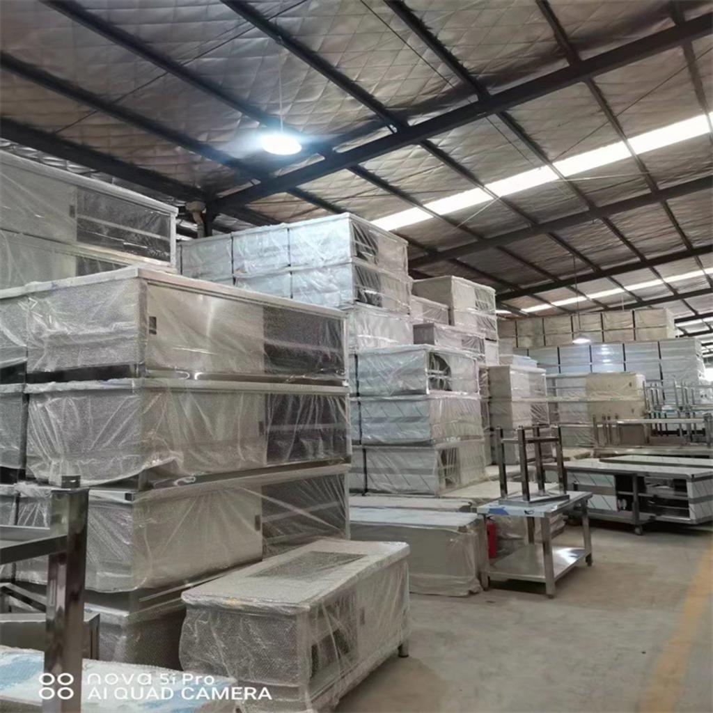 Sơ đồ 6 bước trong quy trình thiết kế và gia công tủ chén inox theo yêu cầu tại Cơ Khí Đại Việt.