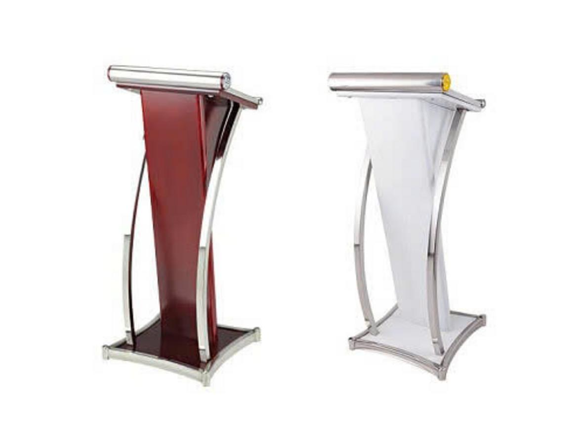 Sơ đồ 5 bước trong quy trình triển khai dự án bục phát biểu chuyên nghiệp của Cơ Khí Đại Việt.