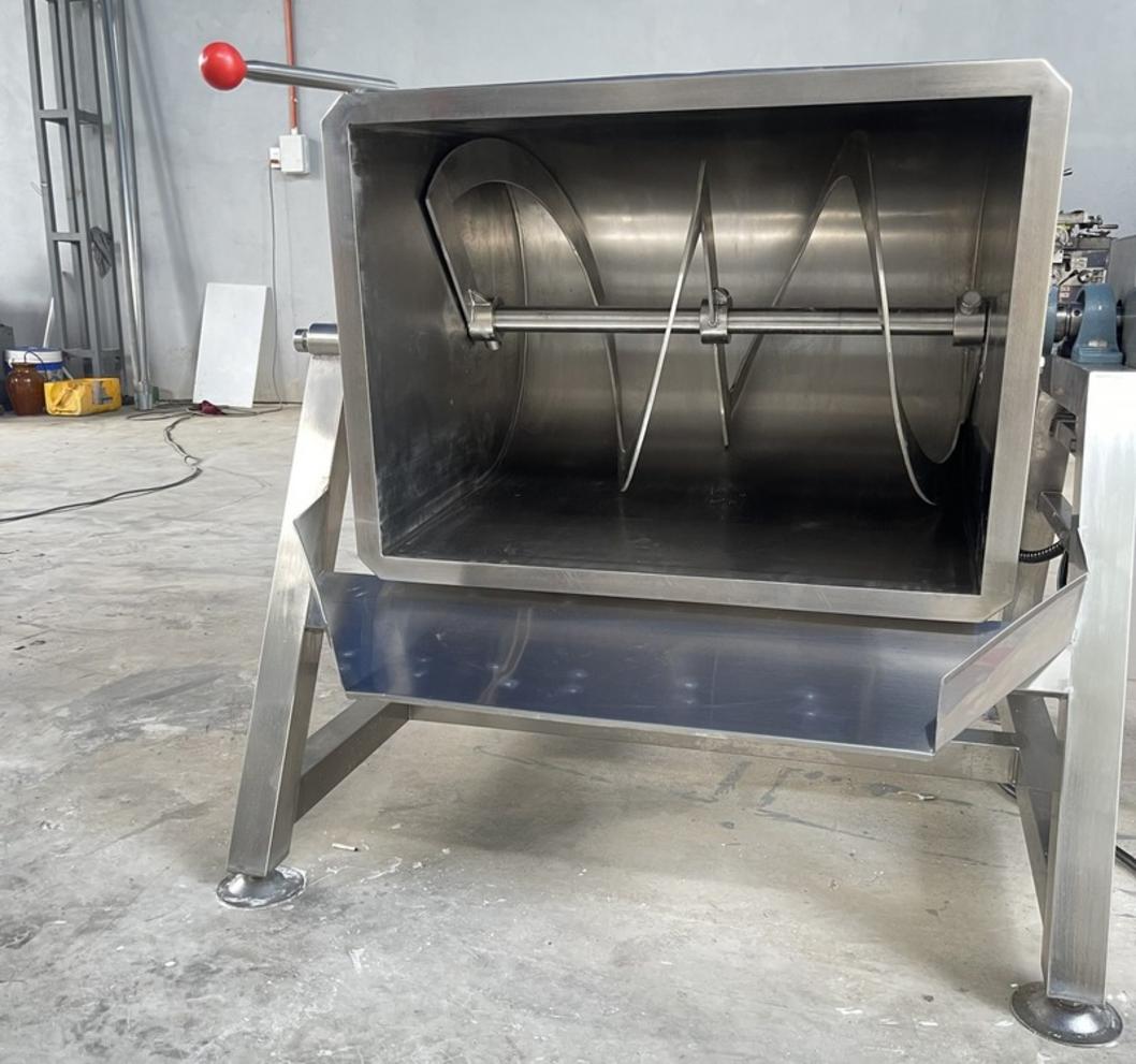 Biểu đồ minh họa lợi tức đầu tư (ROI) khi sử dụng máy trộn thực phẩm công nghiệp.