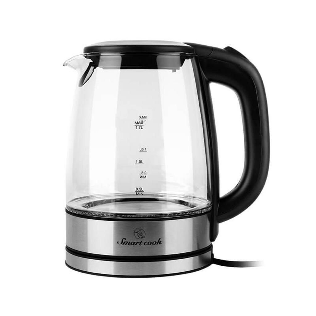 Các biểu tượng minh họa những tính năng an toàn cốt lõi trên ấm siêu tốc: rơ-le Strix, tự ngắt, và thân cách nhiệt.