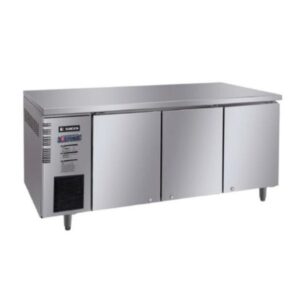 Bàn đông Inox Sanden 530 Lít SCF-1803