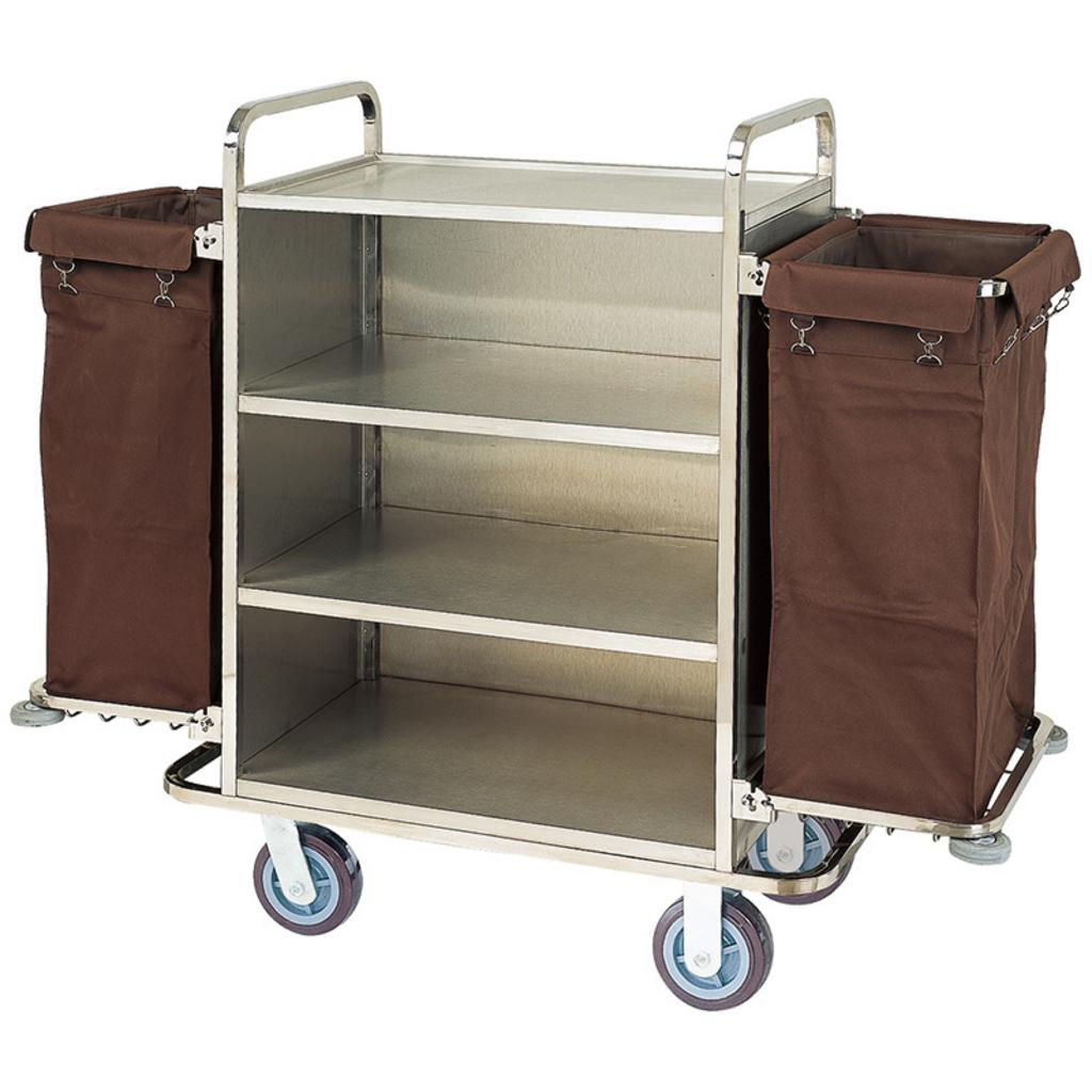 Sơ đồ hướng dẫn cách đo kích thước lọt lòng của cabin và cửa thang máy.